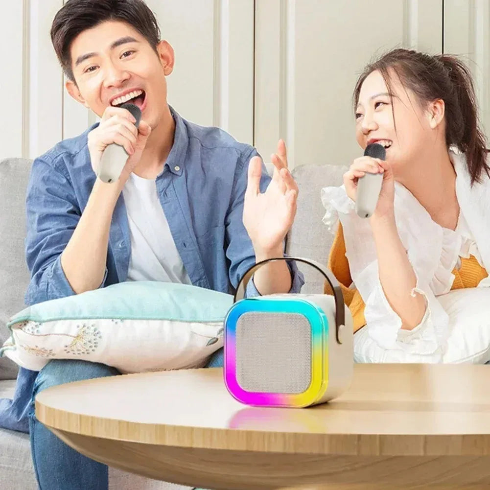 MyDesireHome™Karaoke Portable Speaker