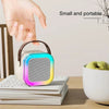 MyDesireHome™Karaoke Portable Speaker