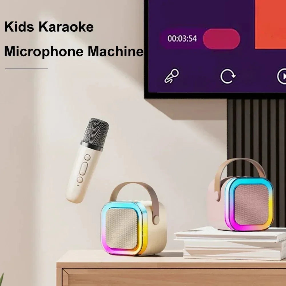 MyDesireHome™Karaoke Portable Speaker